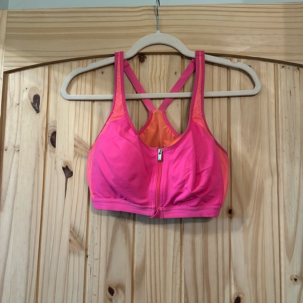 VSX Sport 36 D Racerback Sports Bra